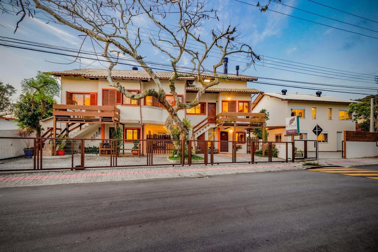 Pousada Residencial La Caracola Florianopolis Exterior photo